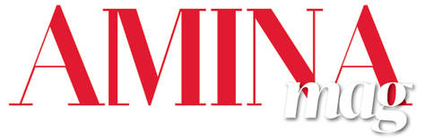 Logo - Amina Mag