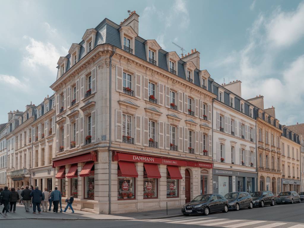 Dammann freres : tout savoir sur cette maison de thé française emblématique