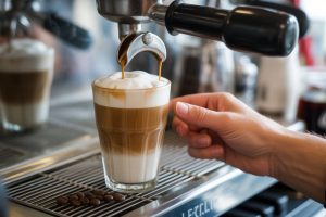 Latte macchiato vs macchiato : quelles distinctions pour maîtriser l’art du café italien
