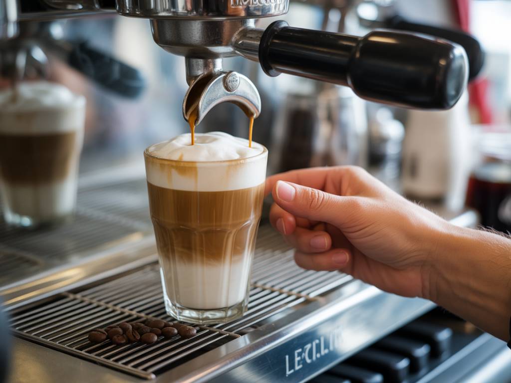 Latte macchiato vs macchiato : quelles distinctions pour maîtriser l’art du café italien