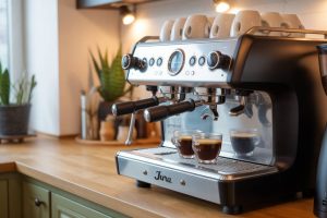 Machine à café jura : comment choisir le modèle idéal pour un café parfait à la maison