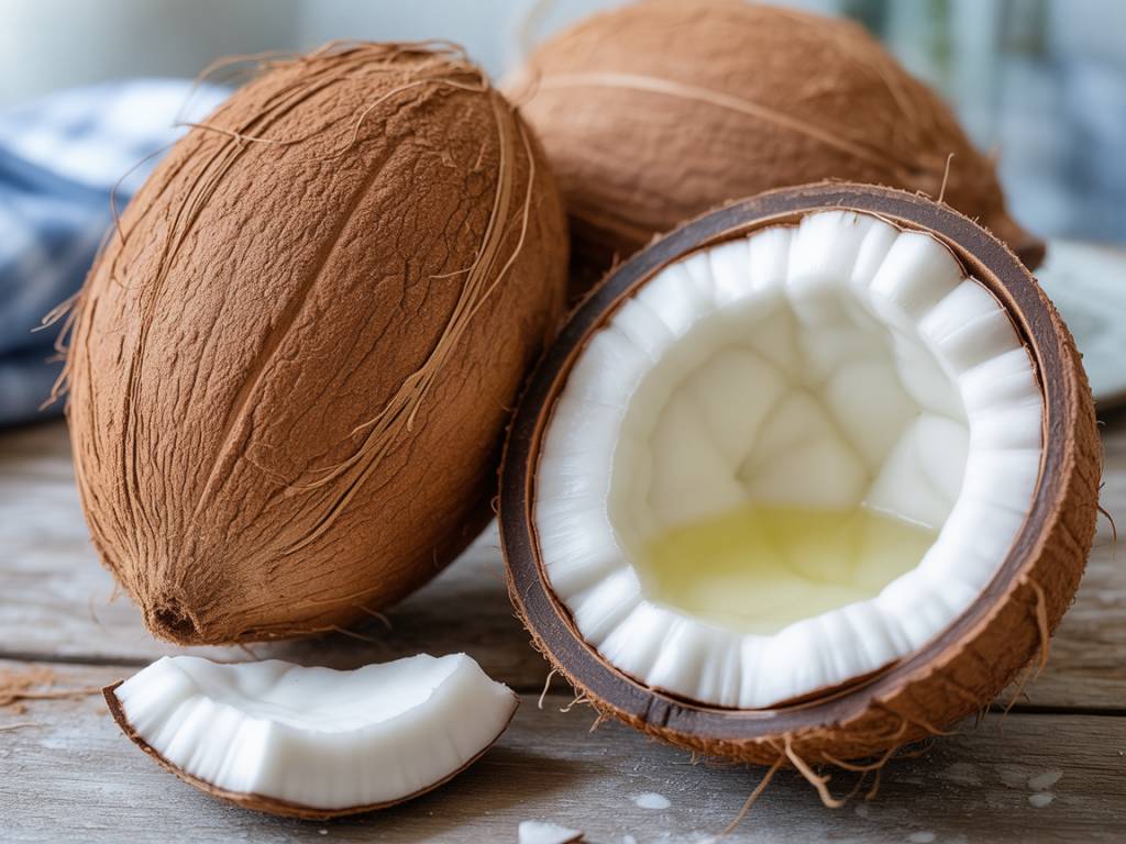 Huile de coco bienfait : comment cet ingrédient naturel s’intègre au quotidien