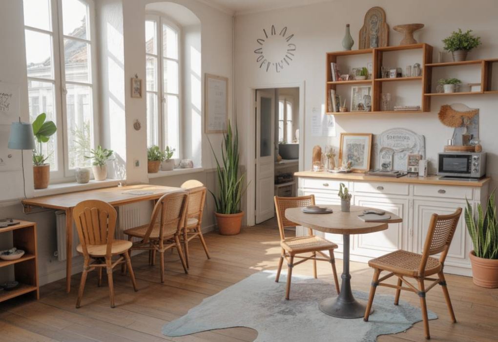 Créer un coin café chez soi : idées déco et conseils pour un espace convivial et tendance Créer un coin café chez soi : idées déco et conseils pour un espace convivial et tendance