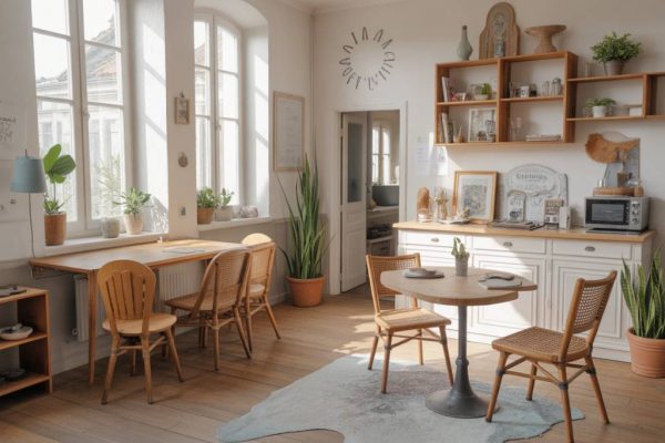 Créer un coin café chez soi : idées déco et conseils pour un espace convivial et tendance Créer un coin café chez soi : idées déco et conseils pour un espace convivial et tendance