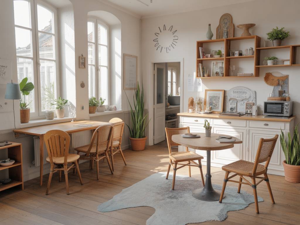 Créer un coin café chez soi : idées déco et conseils pour un espace convivial et tendance