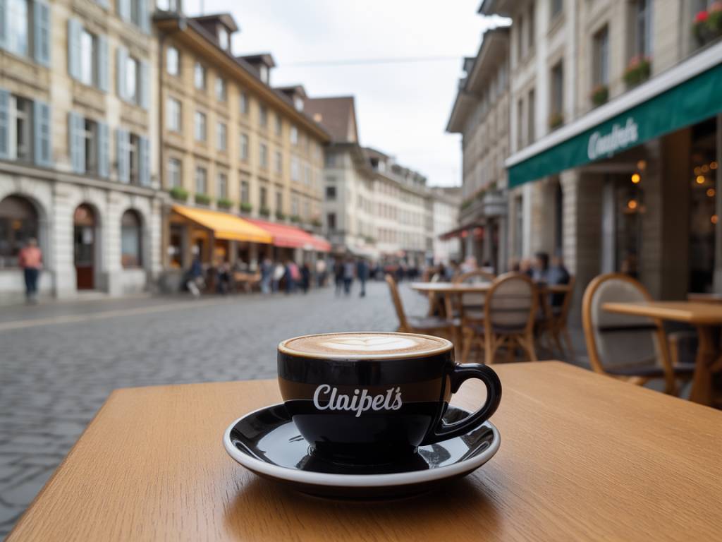 Cafés insolites en Suisse : itinéraire gourmand pour les amateurs de café et de découvertes