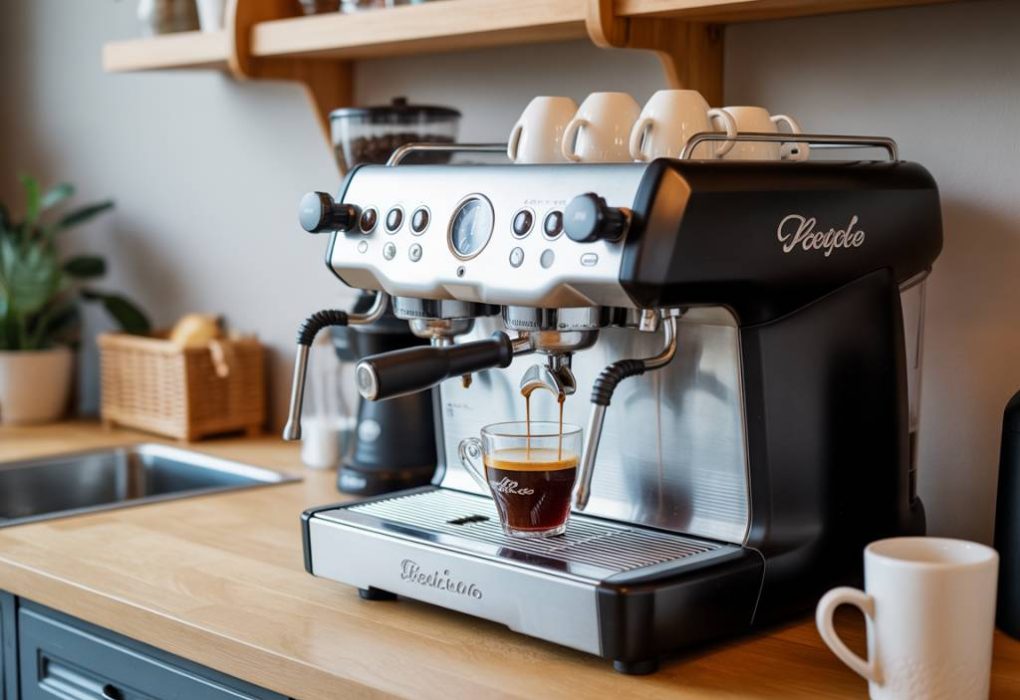 Comment choisir une machine à café avec broyeur : guide pour trouver le modèle idéal à la maison