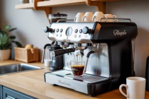Comment choisir une machine à café avec broyeur : guide pour trouver le modèle idéal à la maison