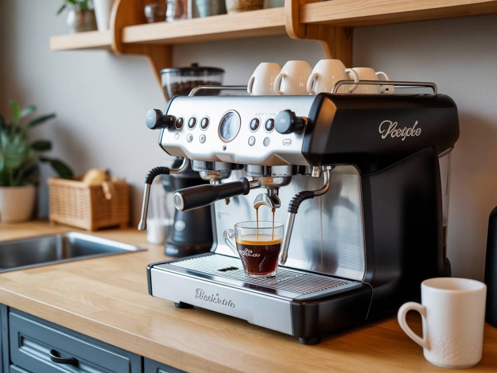 Comment choisir une machine à café avec broyeur : guide pour trouver le modèle idéal à la maison