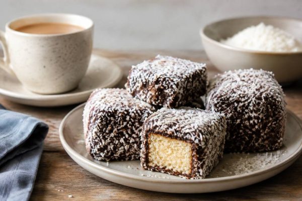 Lamington : origine, recette et secrets de ce dessert australien irrésistible