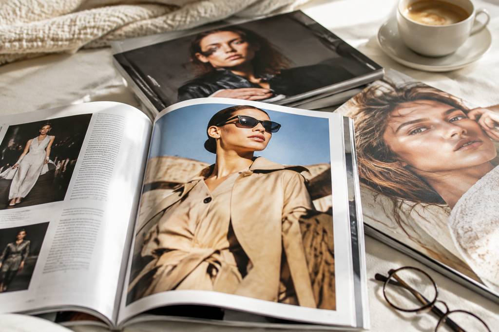 Fashion magazines : les incontournables de la presse mode actuelle