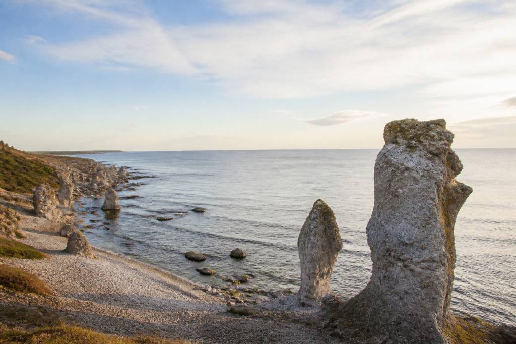 Découvrir Gotland, l’île suédoise entre nature sauvage et patrimoine historique