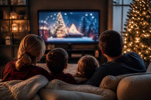 Films de Noël : les incontournables à regarder en famille cet hiver